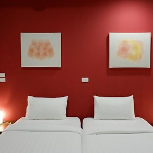 Deluxe Kamer met Twee Aparte Bedden